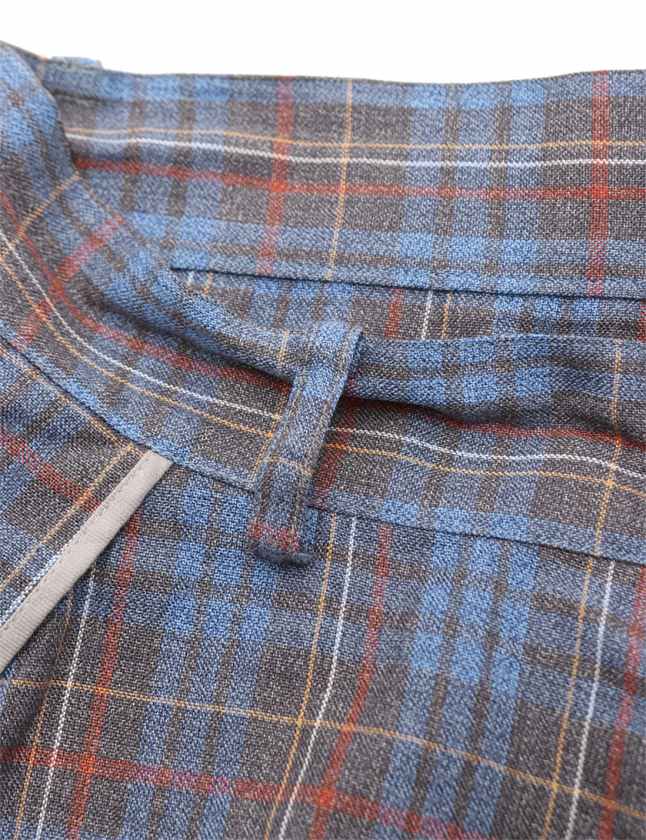 ヴィヴィアンウエストウッドマン Vivienne Westwood MAN パンツ 青