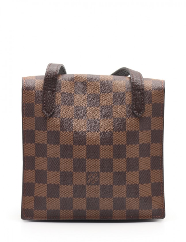 ルイヴィトン LOUIS VUITTON ショルダーバッグ ピムリコ ダミエエベヌ  