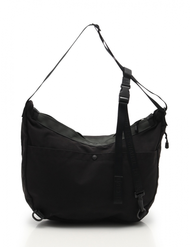 シャネル スポーツライン ショルダーバッグ キャンバス ブラック グリーン CHANEL シャネル スポーツライン 2WAY ショルダーバッグ