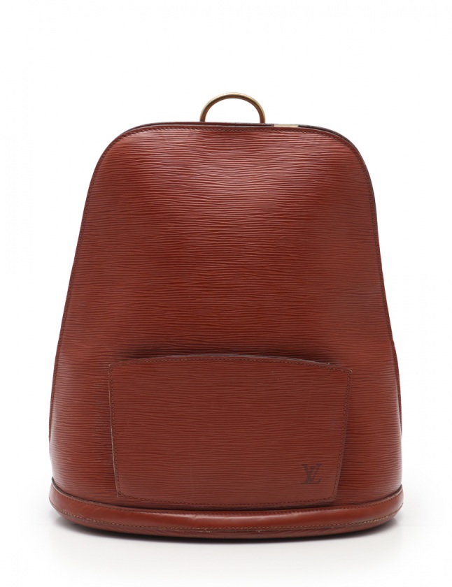 ルイヴィトン LOUIS VUITTON バックパック ゴブラン エピ リュック