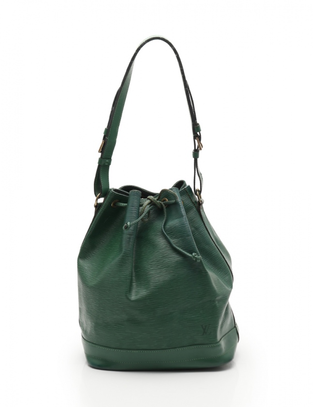 ルイヴィトン LOUIS VUITTON ショルダーバッグ ノエ エピ ボルネオ 