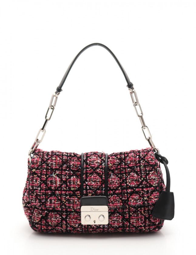 クリスチャンディオール Christian Dior チェーンショルダーバッグ