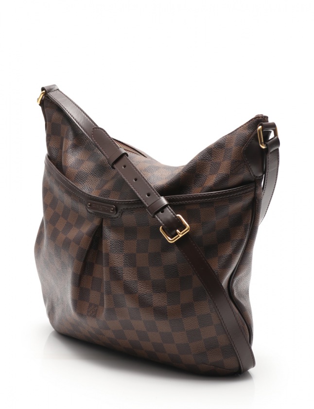 ルイヴィトン LOUIS VUITTON ショルダーバッグ ブルームズベリGM