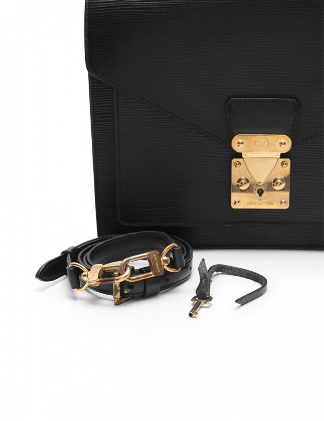 ルイヴィトン エピ モンソー ハンドバッグ ショルダーバッグ 25060408  