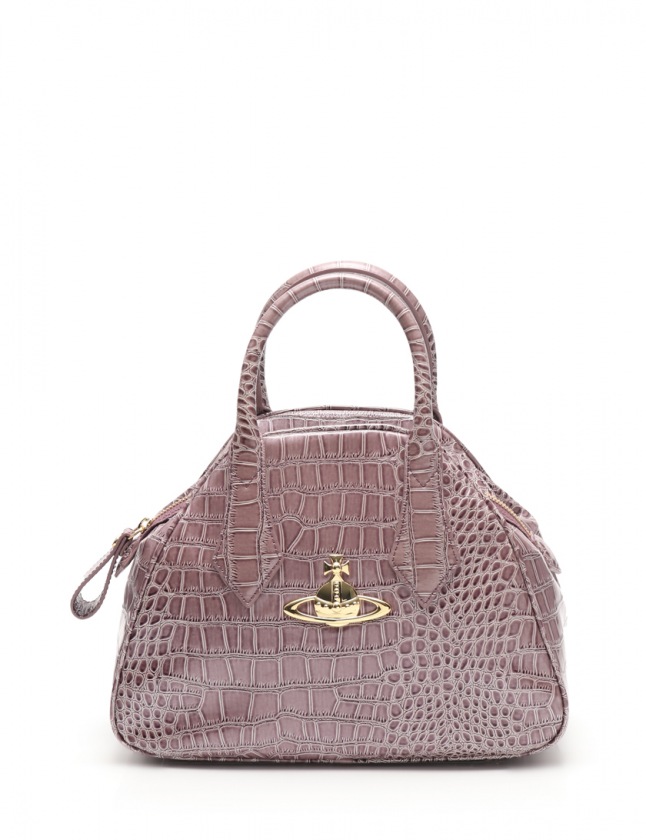 ヴィヴィアンウエストウッド Vivienne Westwood ハンドバッグ ヤスミン 