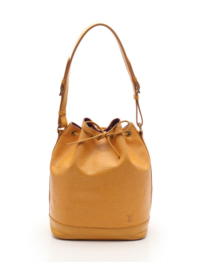 ルイヴィトン LOUIS VUITTON ショルダーバッグ プチノエ エピ タッシリ 