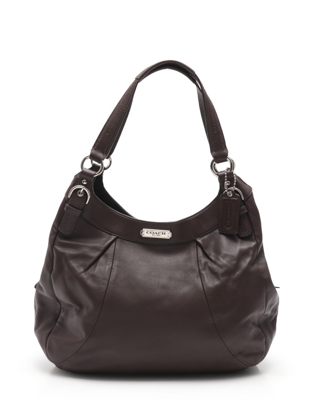 コーチ COACH ショルダーバッグ ソーホー ラージ ホーボー ダーク 