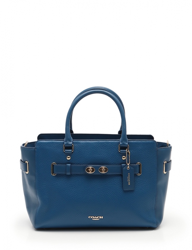コーチ COACH ハンドバッグ ショルダーバッグ ブレイク キャリーオール 