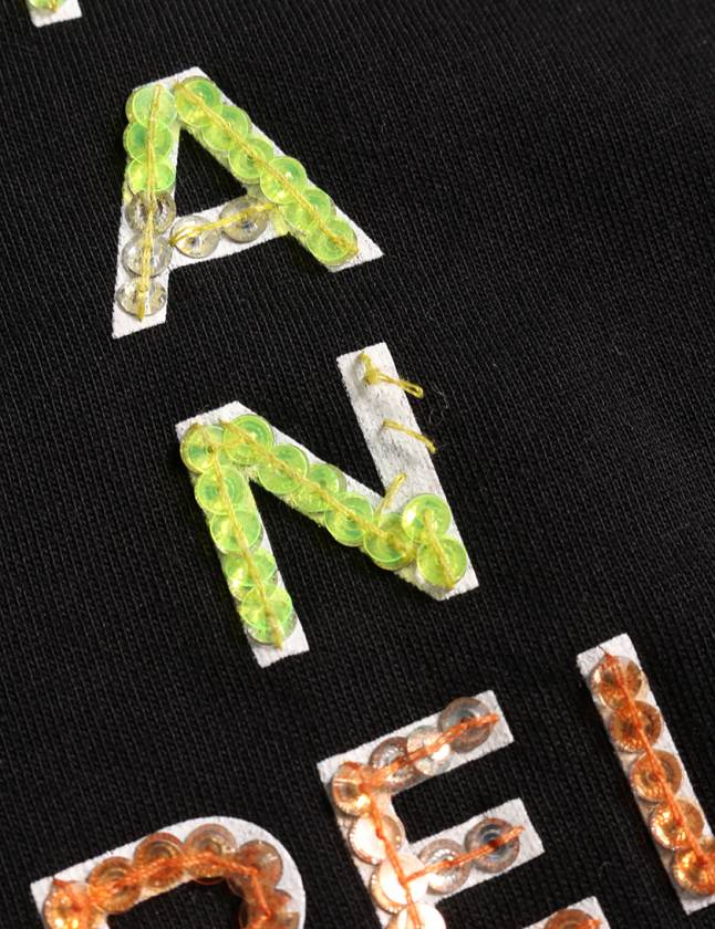シャネル CHANEL × PHARRELL WILLIAMS カットソー ロゴTシャツ