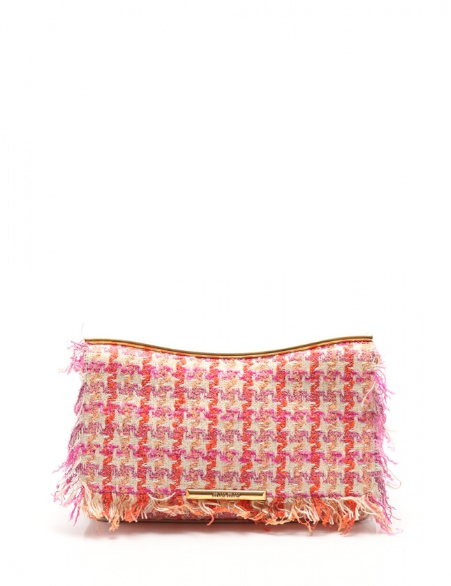 ミュウミュウ miumiu クラッチバッグ ショルダーバッグ アイボリー 