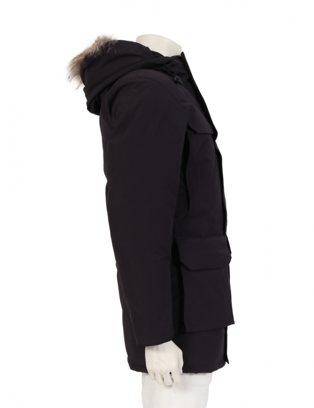 citadel parka fusion fit