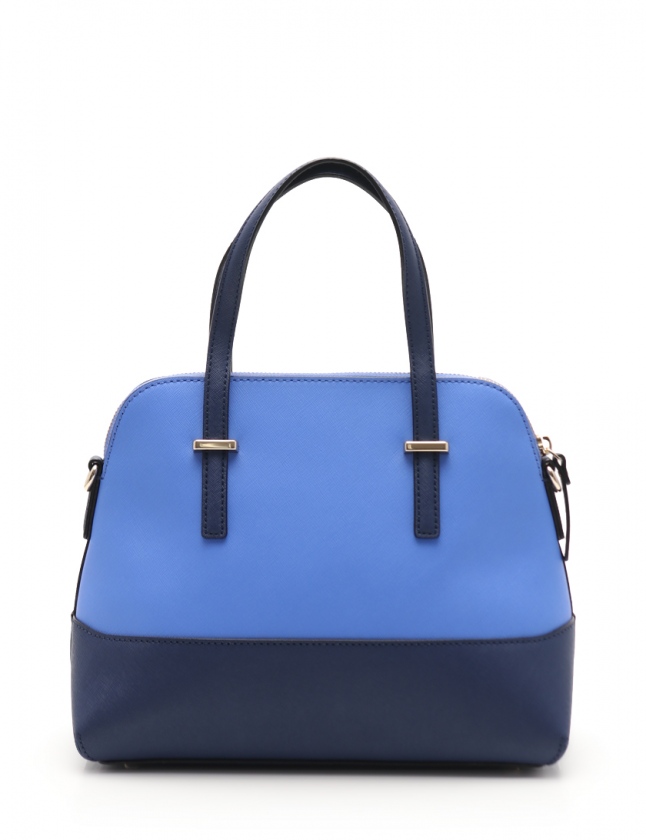 ケイトスペード KATE SPADE ハンドバッグ ショルダーバッグ 青 水色  
