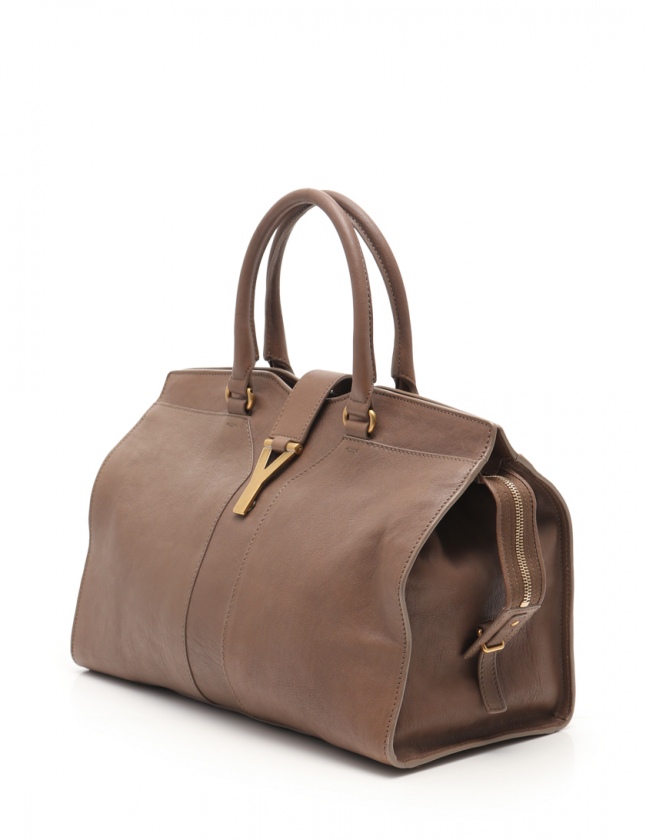 イヴサンローラン YVES SAINT LAURENT ハンドバッグ カバスシック 
