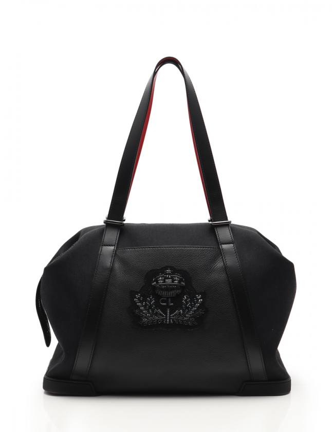 クリスチャンルブタン Christian louboutin ボストンバッグ ショルダー 