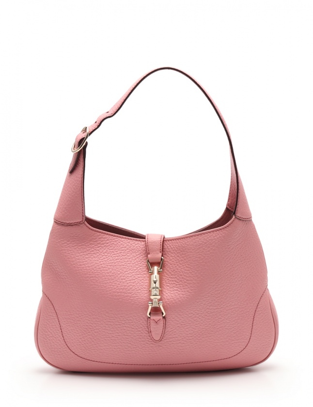 グッチ GUCCI ショルダーバッグ ニュージャッキー ピンク 137335 