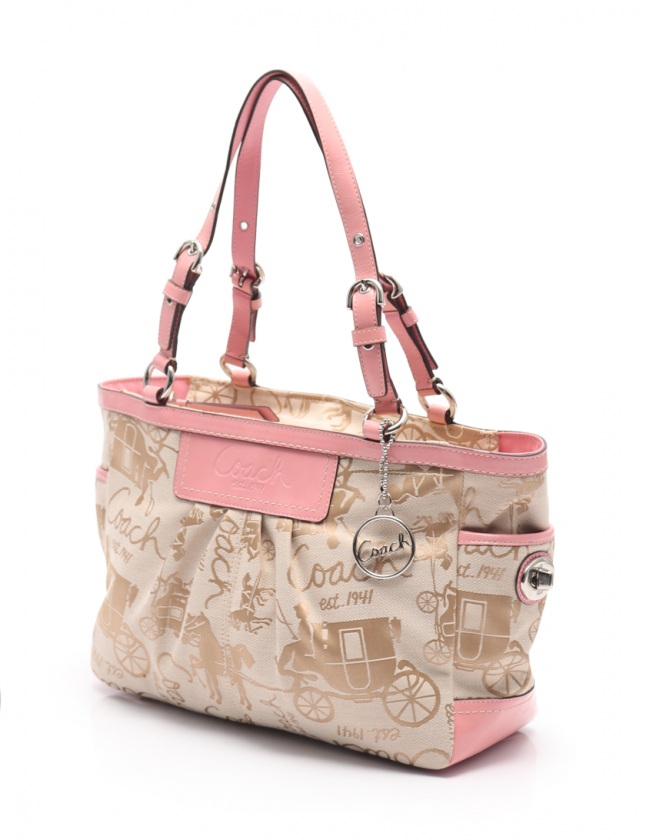 コーチ COACH ショルダーバッグ ホース アンド キャリッジ 