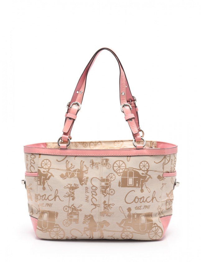 コーチ COACH ショルダーバッグ ホース アンド キャリッジ