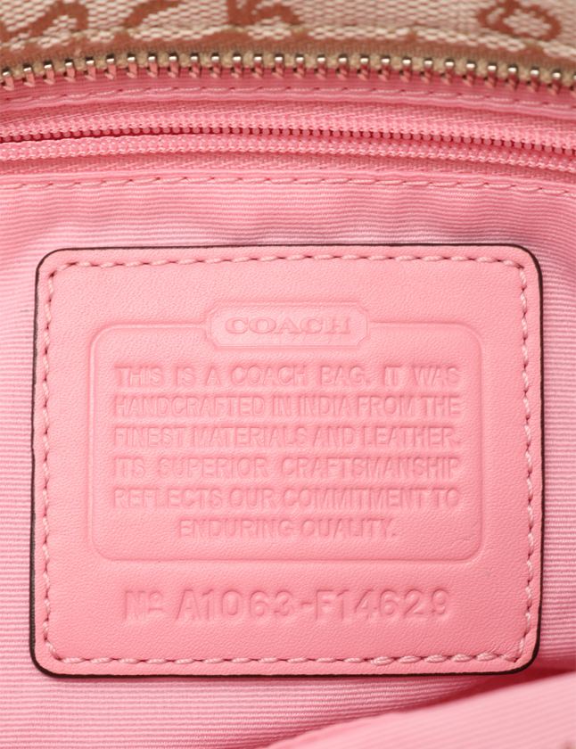 極美品✨️ COACH (S) スカジャン ホースアンドキャリッジ刺繍 ピンク 月兎刺繍スカジャン JSKJ-516 Japanesque 和柄 BLACK S/M/L/XL