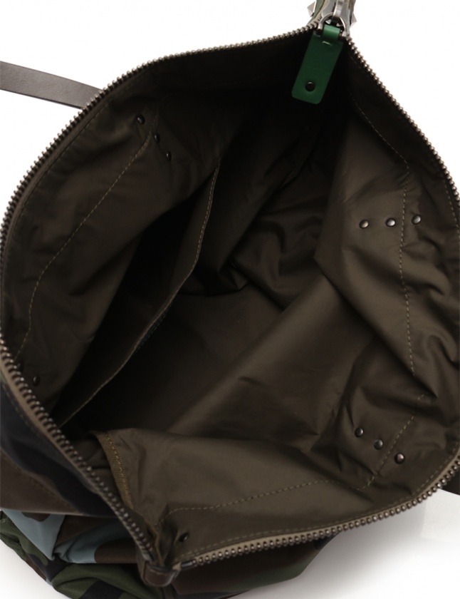 ヴァレンティノ ガラヴァーニ VALENTINO GARAVANI トートバッグ ロック