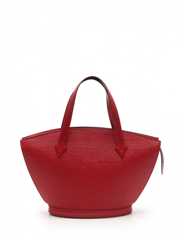 ルイヴィトン LOUIS VUITTON ハンドバッグ サンジャック エピ  