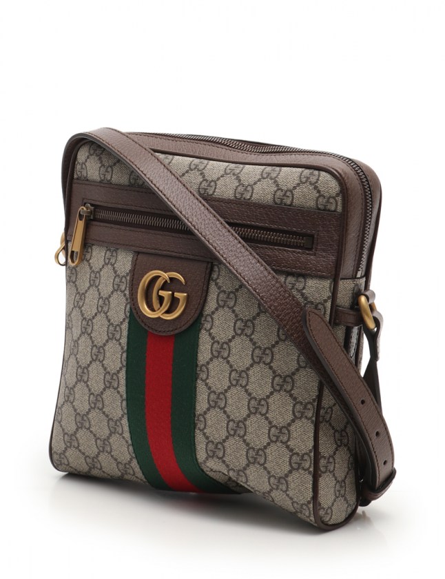 グッチ GUCCI ショルダーバッグ オフィディア GG スモール 