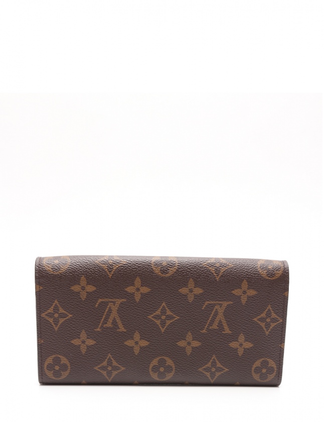 LOUIS VUITTON エミリー ミモザ 長財布 ルイヴィトン LOUIS VUITTON 長財布 ポルトフォイユ エミリー