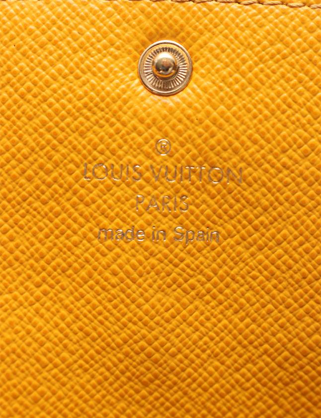 ルイヴィトン LOUIS VUITTON 長財布 ポルトフォイユ エミリー