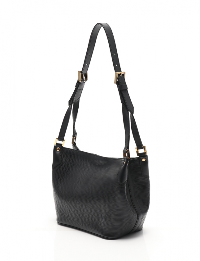 ルイヴィトン LOUIS VUITTON ショルダーバッグ マンダラPM エピ 