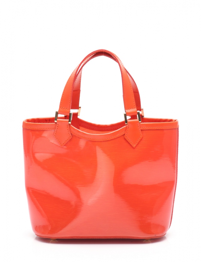 ルイヴィトン LOUIS VUITTON ハンドバッグ ミニラグーンベイ エピ  