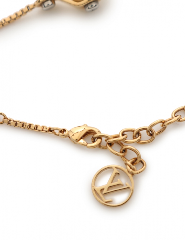 ルイヴィトン LOUIS VUITTON ブレスレット スピーディ パール ルイヴィトン LOUIS VUITTON ブレスレット スピーディ パール