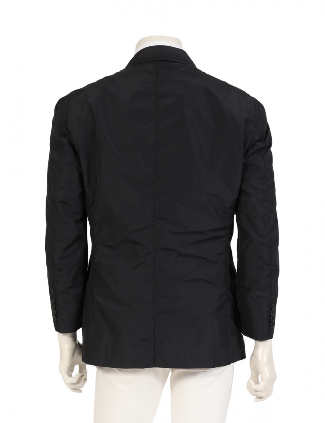 issey miyake men ジャケット　黒 AIR PLEATS Jacket Black – ISSEY MIYAKE EU