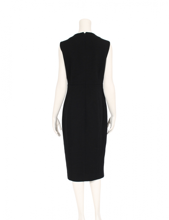 CHANEL シャネル ノースリーブロング丈ワンピース CHANEL - CHANEL