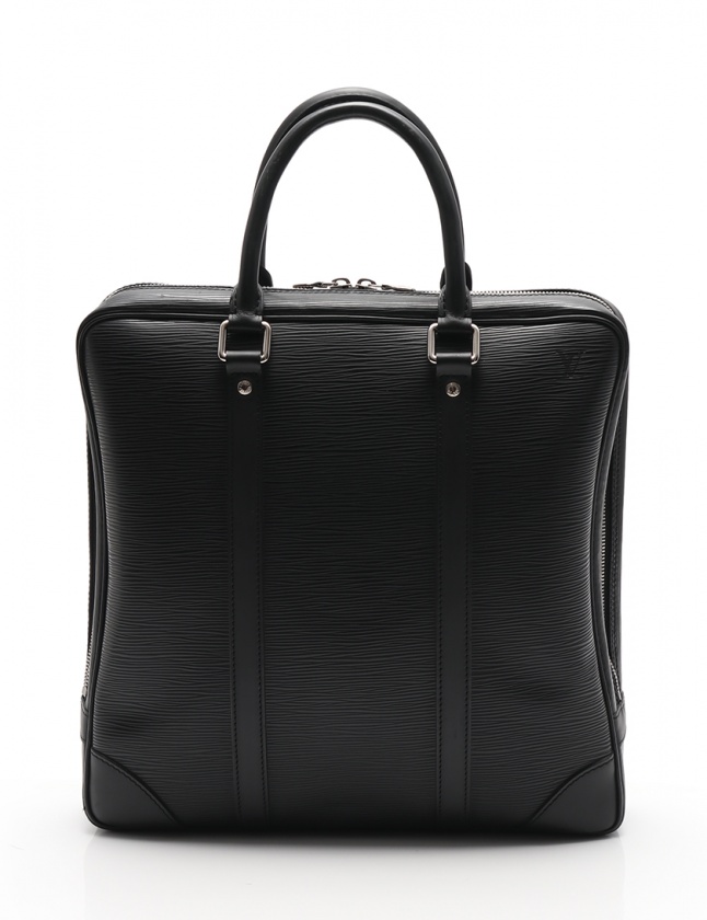 ルイヴィトン LOUIS VUITTON ビジネスバッグ ヴィヴィエンヌMM エピ 