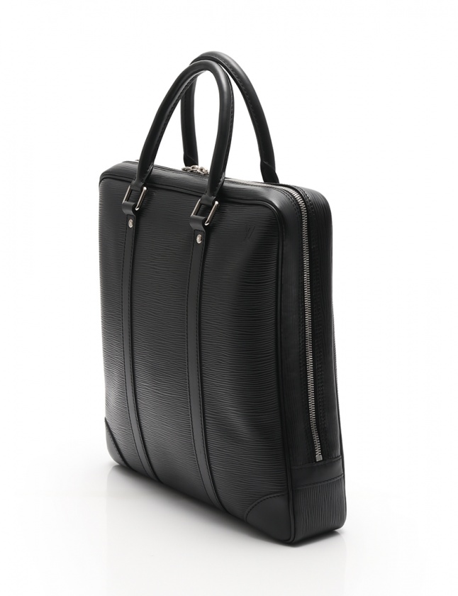 ルイヴィトン LOUIS VUITTON ビジネスバッグ ヴィヴィエンヌMM エピ 