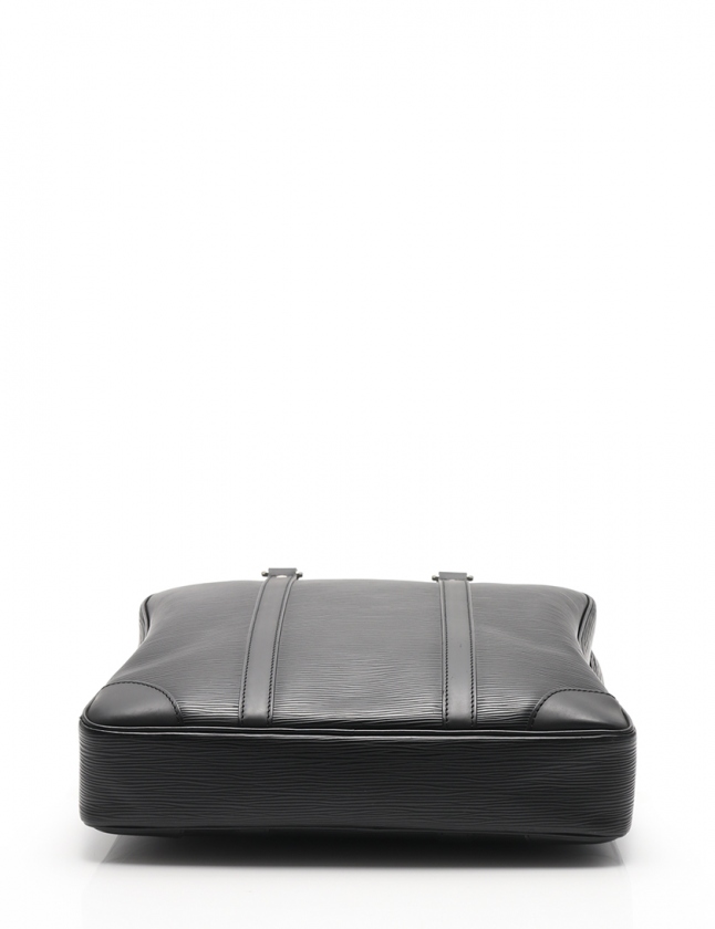 ルイヴィトン エピ ヴィヴィエンヌMM ビジネスバッグ ノワール 　M59122 ルイヴィトン LOUIS VUITTON ビジネスバッグ ヴィヴィエンヌMM エピ