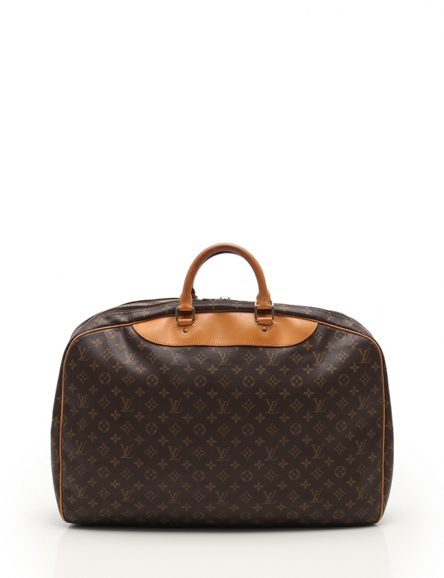 ルイ・ヴィトン アリゼアンポッシュ ボストンバッグ くつろぐ 