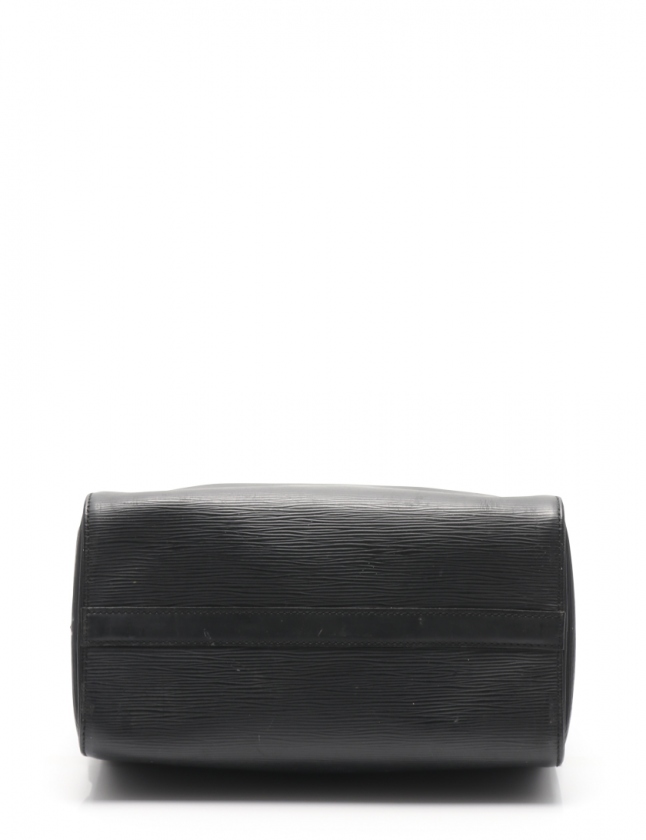 ルイヴィトン エピ スピーディ25 ハンドバッグ ノワール レザー ブラック ほぼ未使用 LOUIS VUITTON ルイヴィトン スピーディ 25 エピ