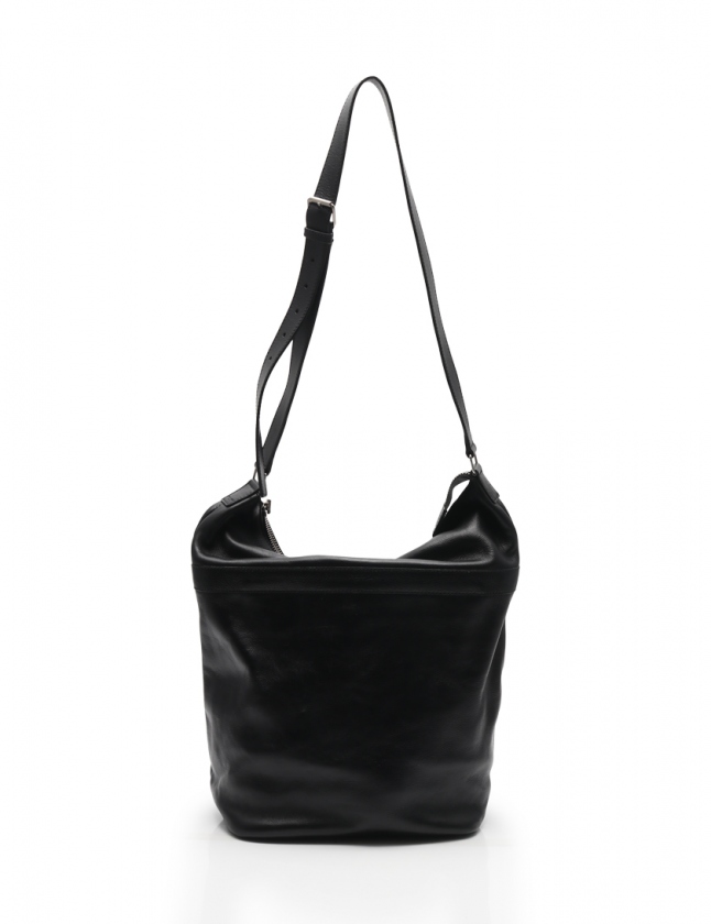 サンローラン パリ SAINT LAURENT PARIS ショルダーバッグ 黒