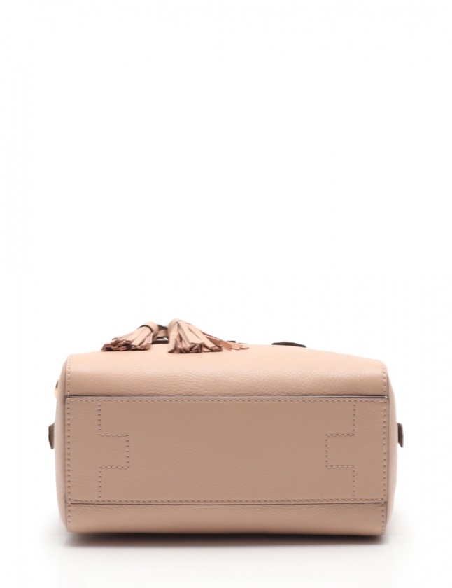 トリーバーチ TORY BURCH ハンドバッグ ミニボストンバッグ ショルダー 