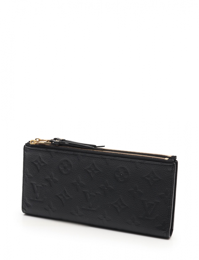 ルイヴィトン LOUIS VUITTON 長財布 ポルトフォイユ アデル モノグラム