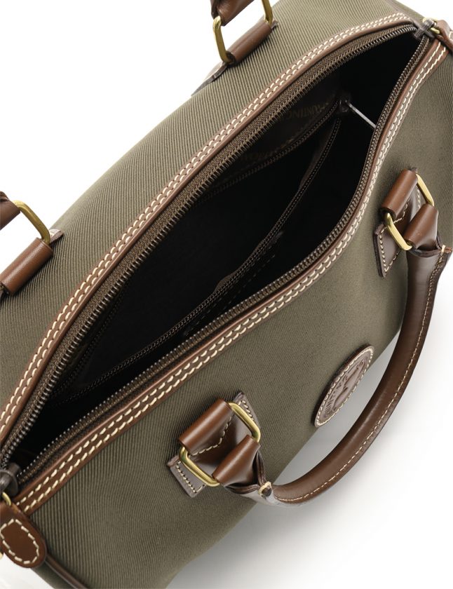 ハンティングワールド HUNTING WORLD ハンドバッグ ミニボストン