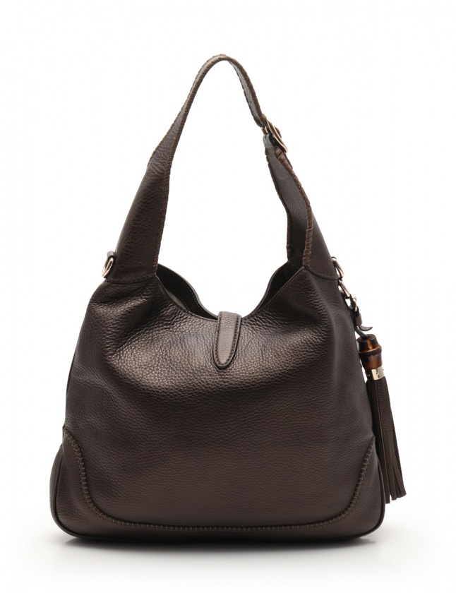 グッチ GUCCI ショルダーバッグ ニュージャッキー ブロンズ 246907