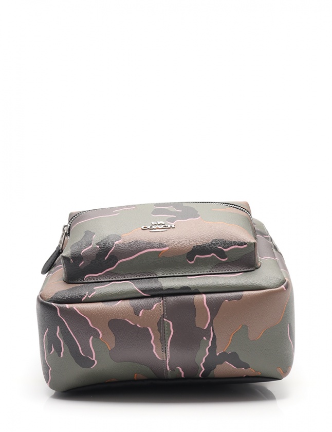コーチ COACH バックパック リュック ワイルド カモフラージュ  