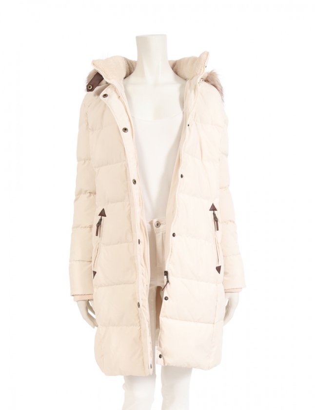 LAUREN レディース　ダウンコート 楽天市場】15%ローレン ラルフローレン レディース ファー