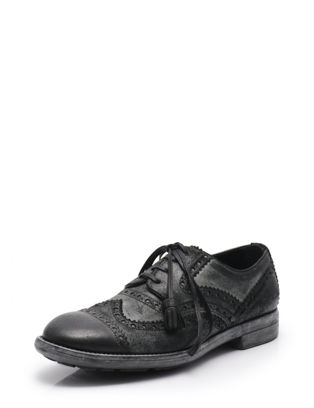 ドルチェ&ガッバーナ ドルガバ DOLCE&GABBANA ドレスシューズ  