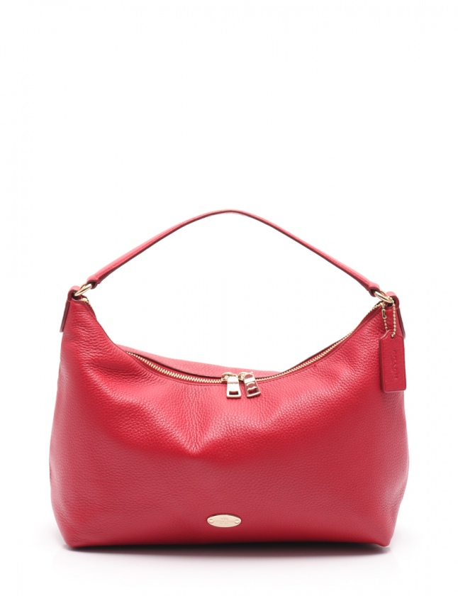 コーチ COACH ショルダーバッグ イースト ウエスト セレスト 