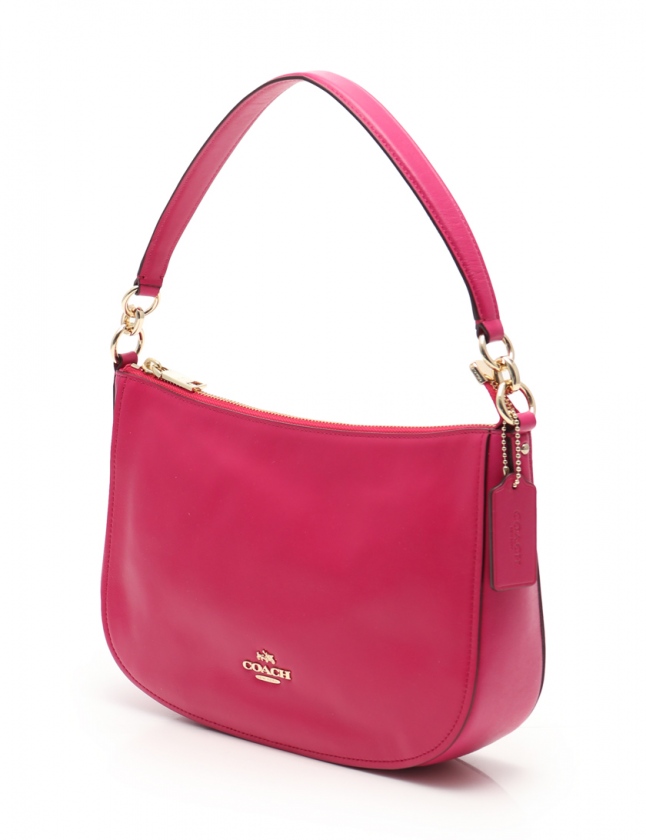 コーチ COACH ワンショルダーバッグ チェルシー ピンク 37018 ...