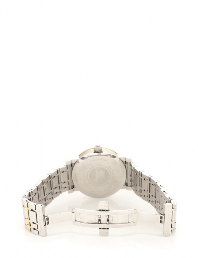 BURBERRY バーバリー腕時計ヘリテージ BU1358 BURBERRY バーバリー BU1358 ヘリテージ 腕時計 ステンレス