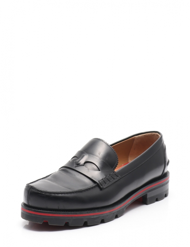 クリスチャンルブタン Christian louboutin ローファー ドレスシューズ 