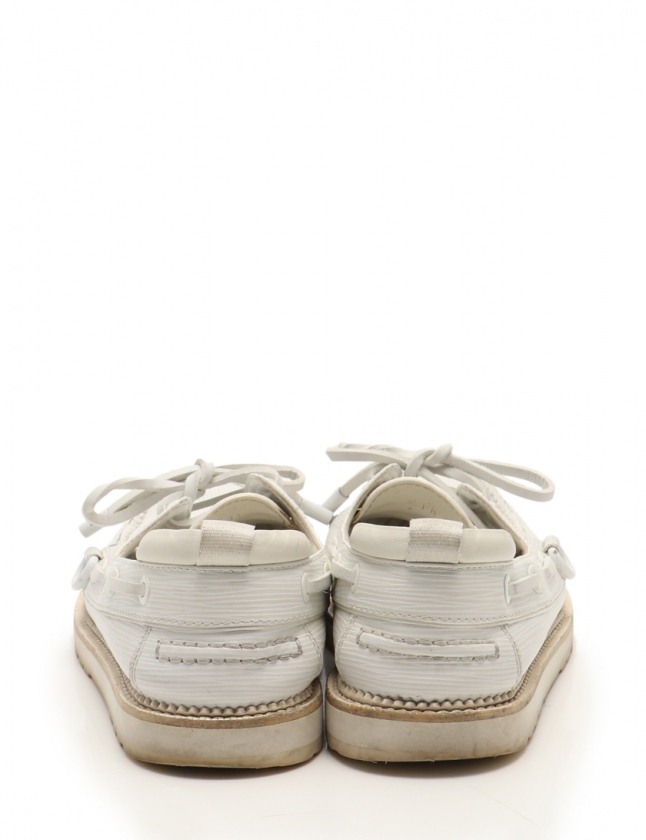 Louis Vuitton ホワイトデッキシューズ LV Skate Sneaker - Men - Shoes | LOUIS VUITTON ®